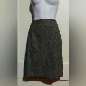 🌺BUNDLE ONLY🌺THE LIMITED LADIES BLACK & WHITE PENCIL SKIRT